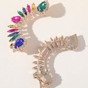 Brand New Bohemian Style Colorful Super
Sparkling Gemstone